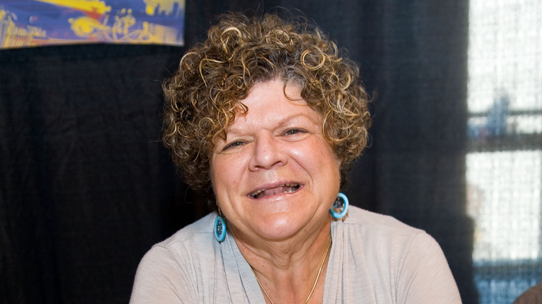 Mary Pat Gleason at Chicago Comic-Con