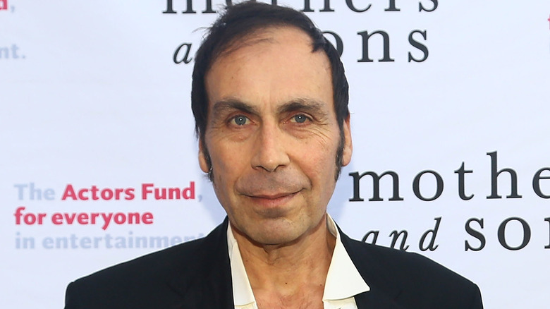 Taylor Negron