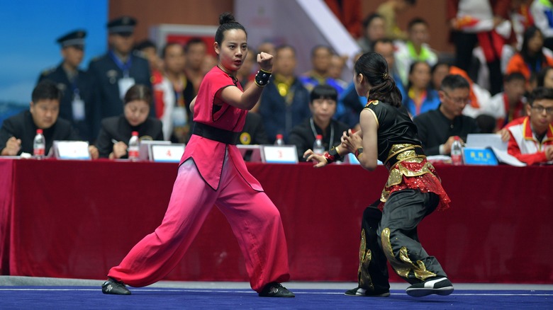 Wushu festival