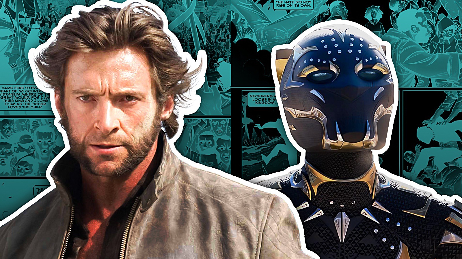 Adamantium Vs. Vibranium: Which 'Unbreakable' Marvel Metal Is Stronger?