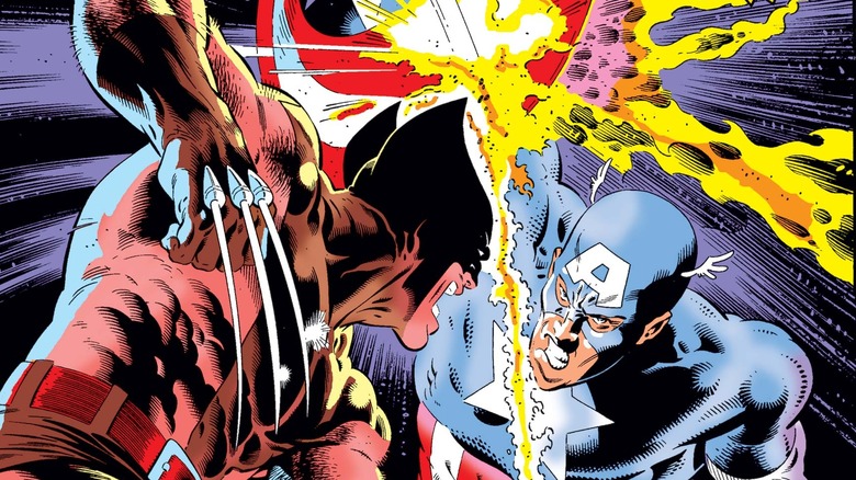 Adamantium Vs. Vibranium: Which 'Unbreakable' Marvel Metal Is Stronger?