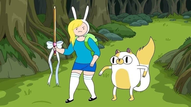 Fionna and Cake