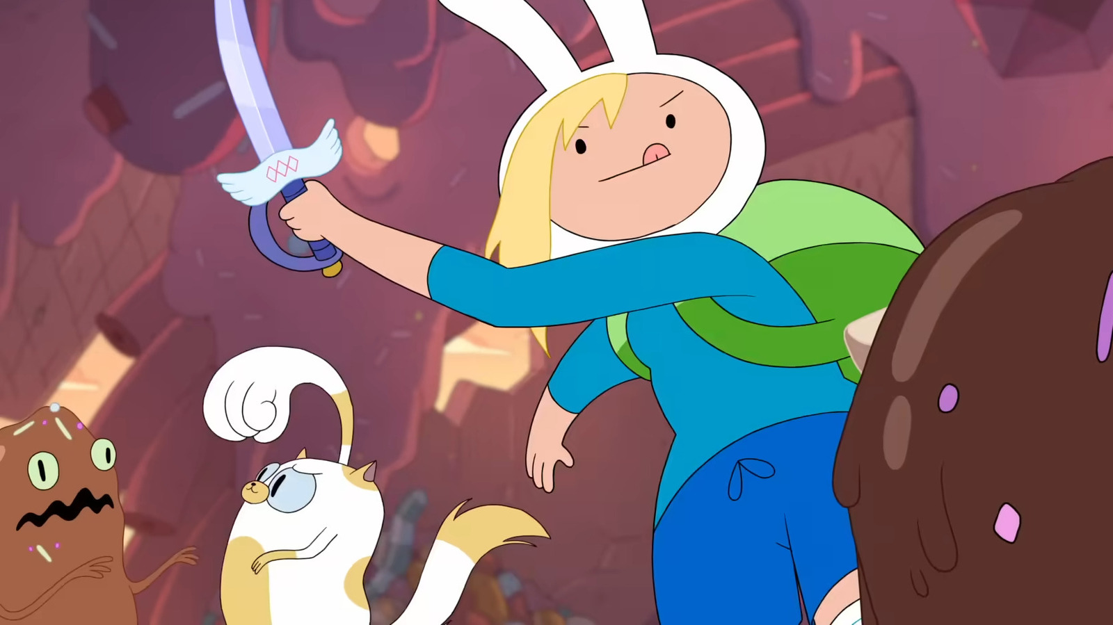 Adventure Time Fionna And Cake Release Date, Cast, Trailer, Plot And