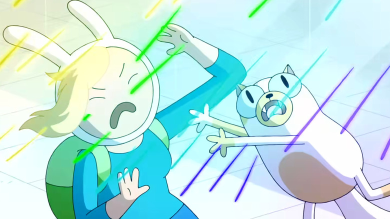 Adventure Time Fionna And Cake Release Date Cast Trailer Plot And More Details