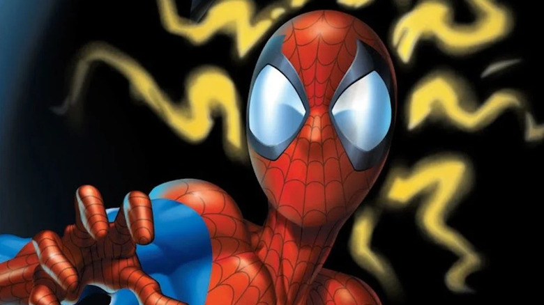 Ultimate Spider-Man heeds Spider-Sense