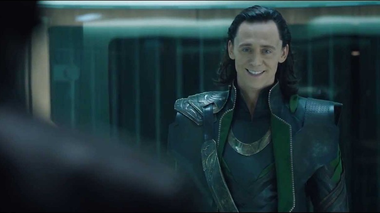 Loki in prison