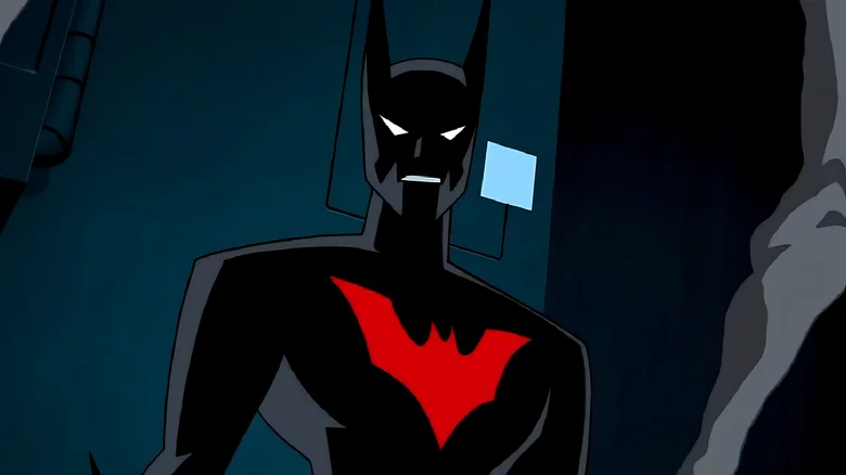 After TNMT & Spider-Verse, It's Time For An Animated Batman Beyond Movie