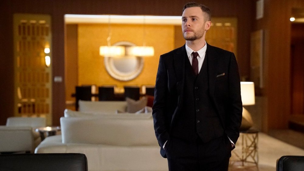 Ian De Caestecker as the Doctor on Agents of S.H.I.E.L.D.