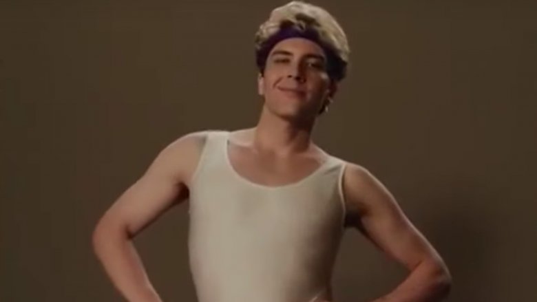 Cody Fern in AHS 1984