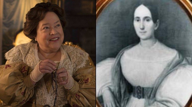 Madame Delphine on American Horror Story and the real Madame Delphine LaLaurie