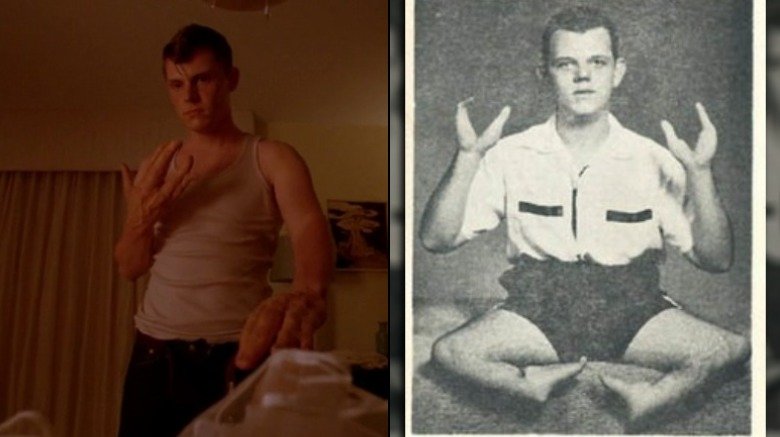 Jimmy Darling on American Horror Story and Grady Franklin Stiles, Jr.