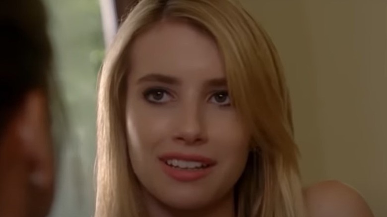 Madison Montgomery smiling