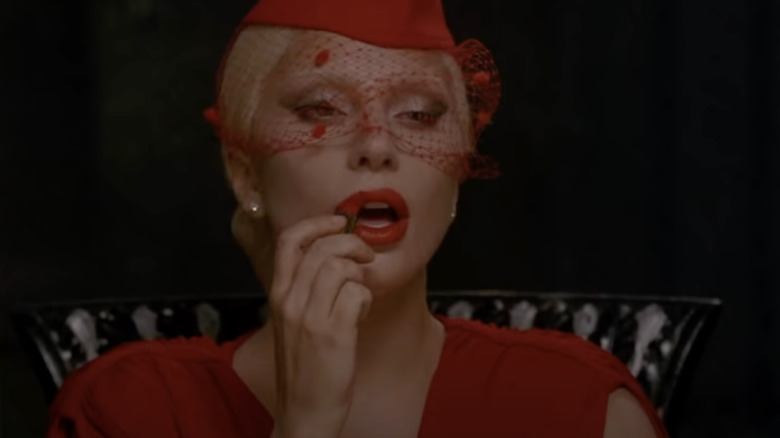 Lady Gaga as the Countess in AHS Hotel