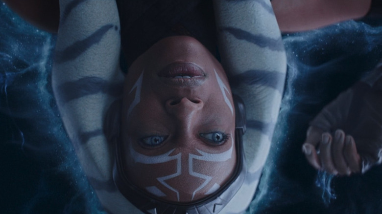 Ahsoka wakes up