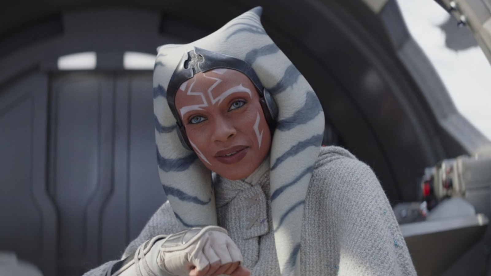 Ahsoka Episode Gives Two Major Star Wars Characters Their Live Action My Xxx Hot Girl 