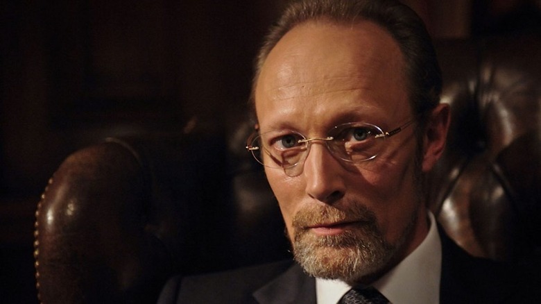 Lars Mikkelsen on Sherlock