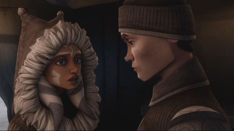 Star Wars: The Clone Wars, Season 4, Episode 14, "A Friend in Need"