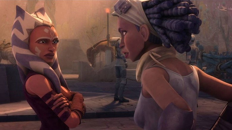 Star Wars: The Clone Wars, Season 5, Episode 2, "A War on Two Fronts"