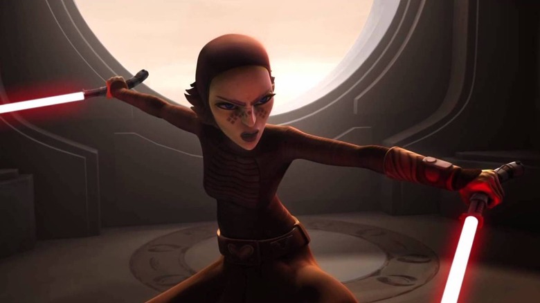 Star Wars: The Clone Wars, Season 5, Episode 20, "The Wrong Jedi"