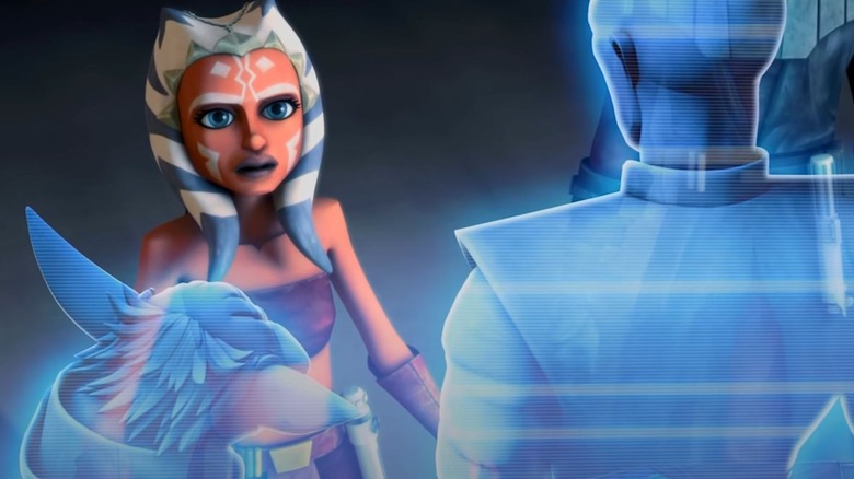 Star Wars: The Clone Wars, Season 1, Episode 2, "Rising Malevolence"