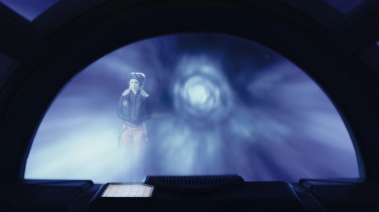 Hera Syndulla as a hologram