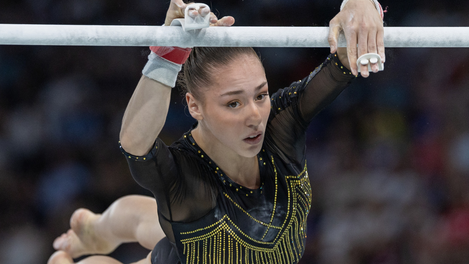 AI Created An Olympic Gymnastics Routine & It's Pure Gold