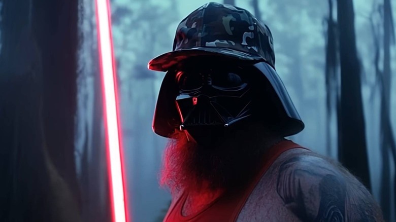 AI Creates A Redneck Star Wars Movie - And It Puts The 'Jed' In Jedi