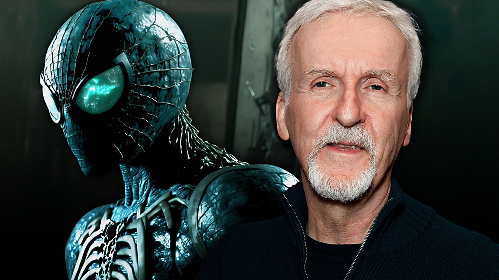 AI Creates A Spider-Man Horror Movie By James Cameron & It's Super Creepy