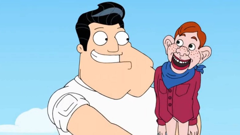 AI Creates An American Dad Trailer Set In The 1950s & It's Perfect