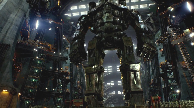 AI Creates Pacific Rim Jaegers Based On Different Countries & They're Perfect