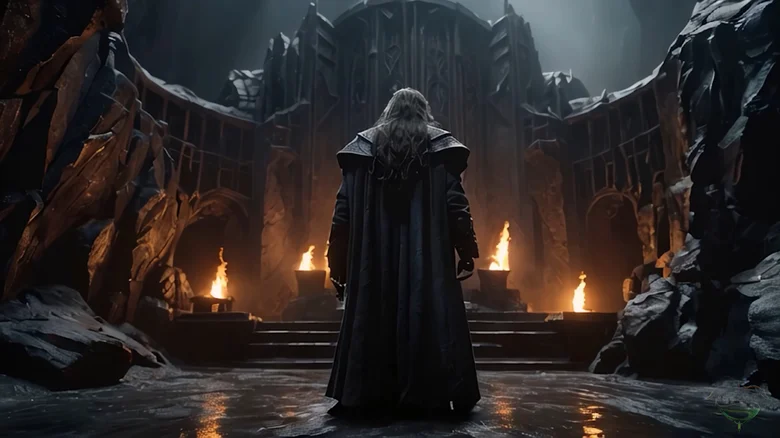 amazon, ai creates the perfect '90s lord of the rings movie trailer & cast