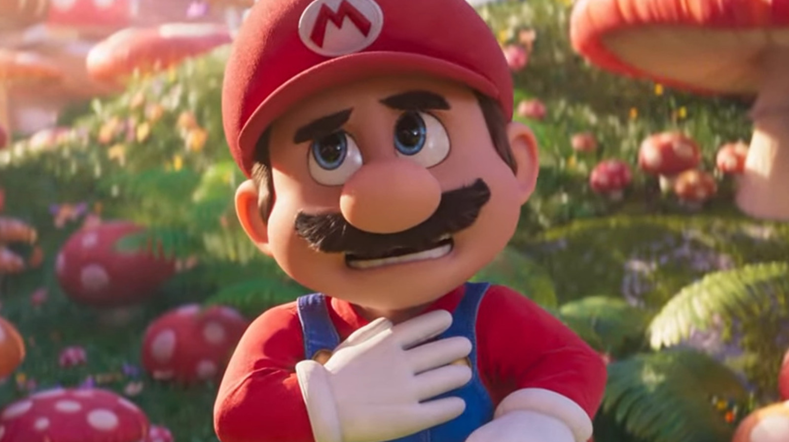 ИИ сделал трейлер к фильму Super Mario Bros, действие которого происходит в 1950-х годах, и это странно