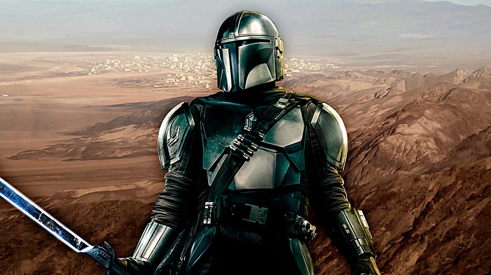 Ai Reimagines The Mandalorian's Costume In Different Countries - The 