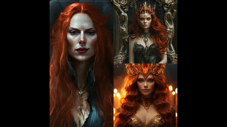 AI Reveals How The ACOTAR Characters Should Look According To The Books