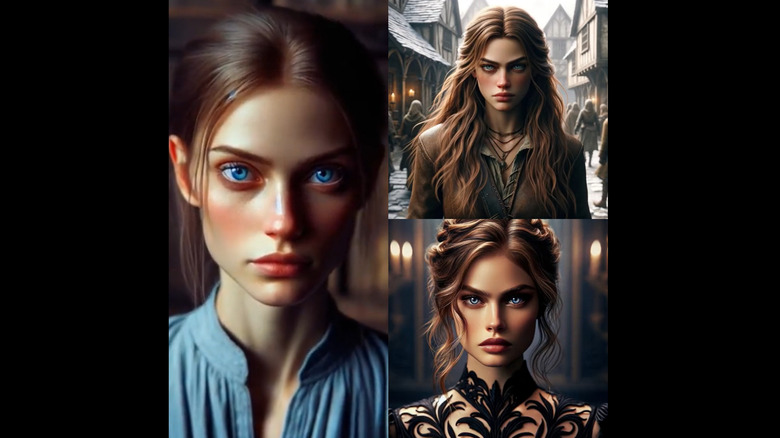 AI Reveals How The ACOTAR Characters Should Look According To The Books