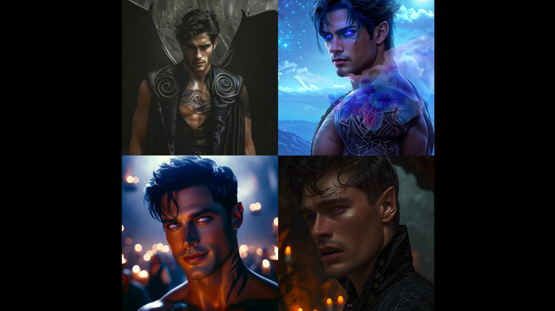 AI Reveals How The ACOTAR Characters Should Look According To The Books