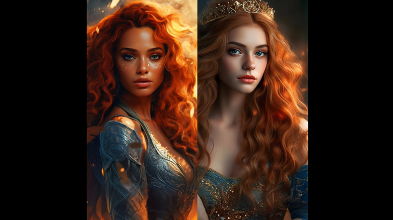 AI Reveals How The ACOTAR Characters Should Look According To The Books