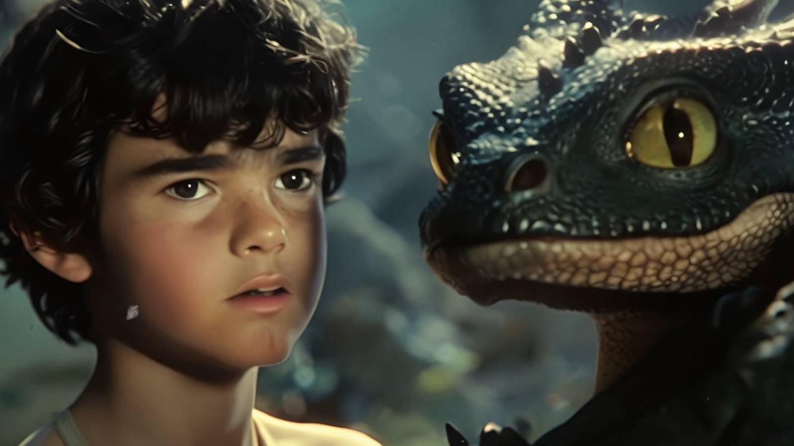 AI Reveals How To Train Your Dragon In Real Life & It Will Scare Your Kids