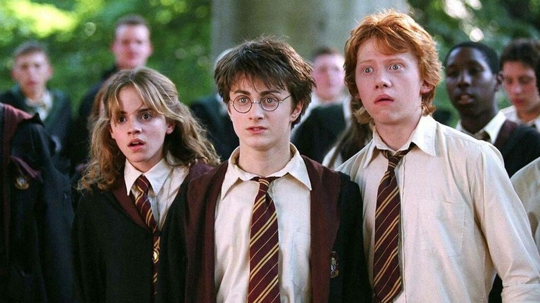 AI Reveals What Harry Potter Characters Should Look Like Based On The Books