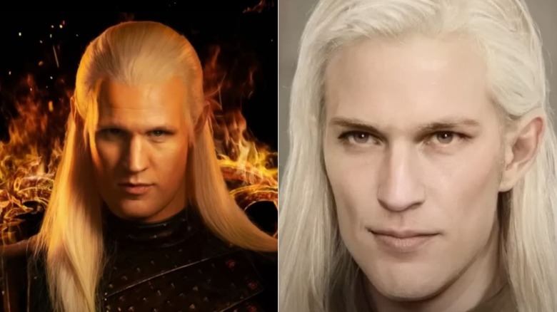 AI Reveals What House Of The Dragon Characters Should Look Like According To The Book