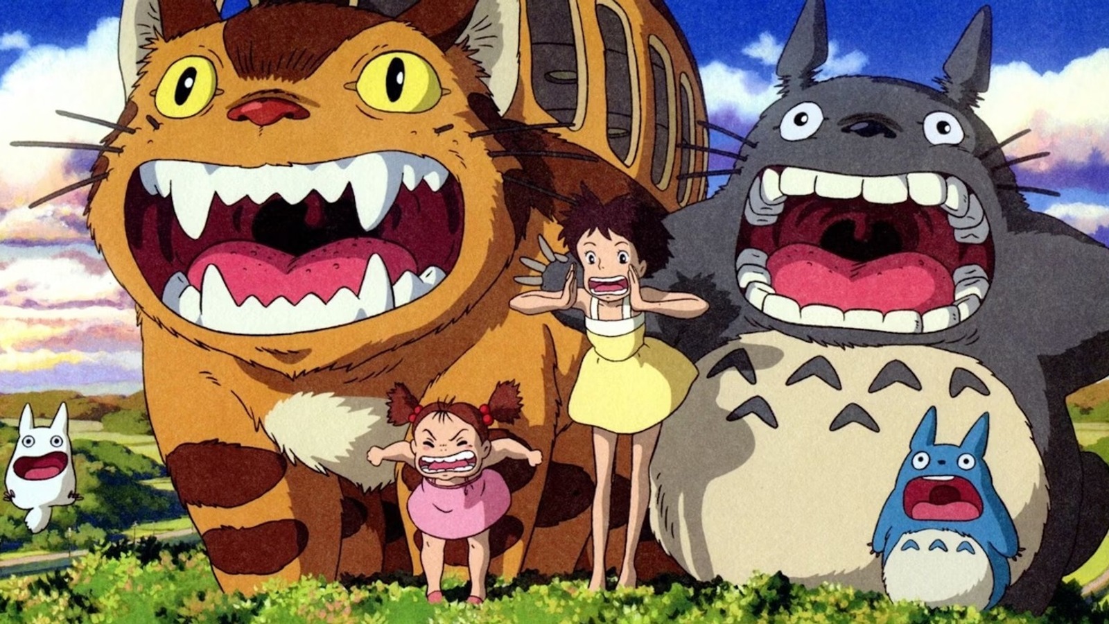 AI Reveals What My Neighbor Totoro Could Look Like In Real Life & It's Magical