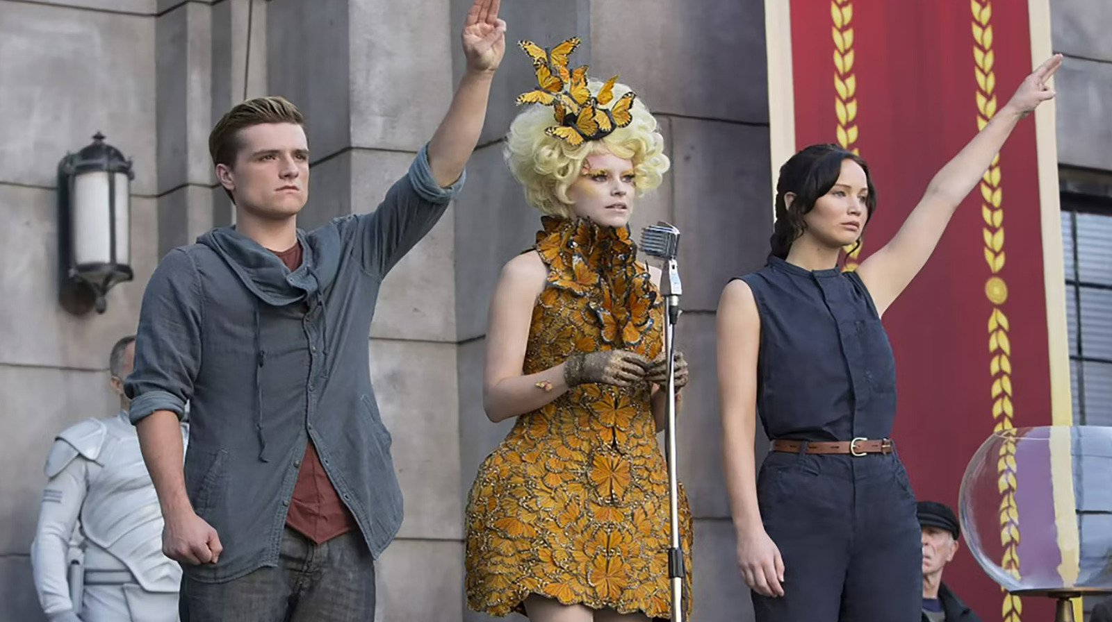 AI Reveals What The Hunger Games Characters Should Look Like According To The Books