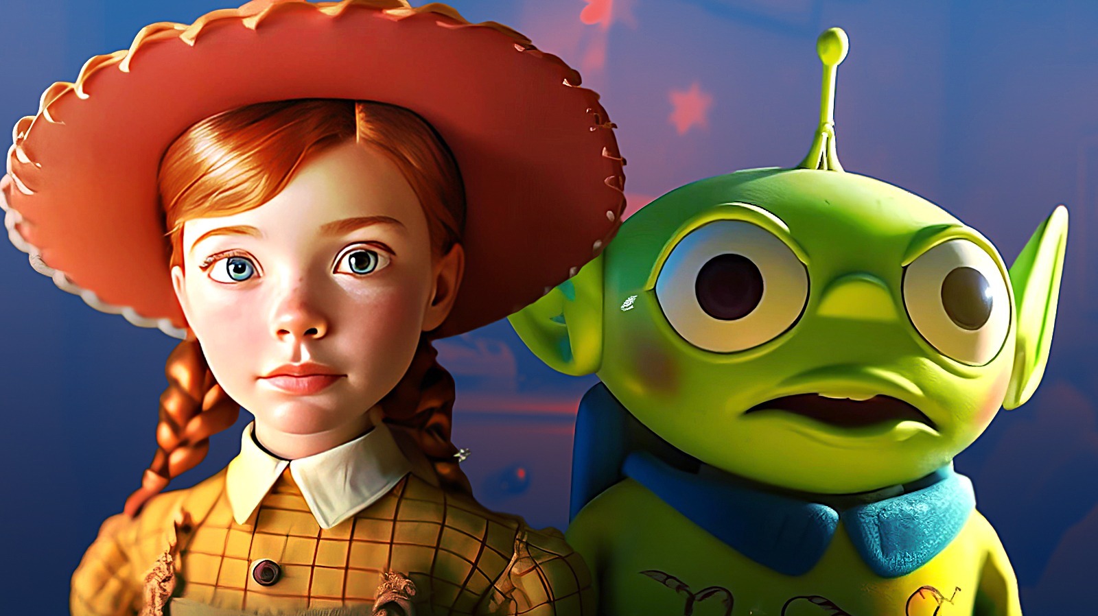 AI Reveals What Toy Story Could Look Like In Real Life & It's Creepy