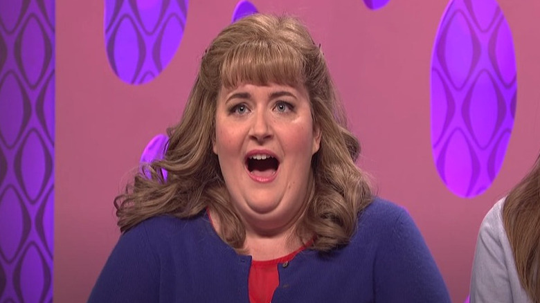 Aidy Bryant on Girlfriends Talk Show