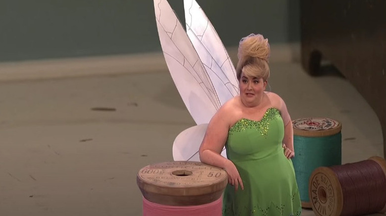 Aidy Bryant as Tonker Bell