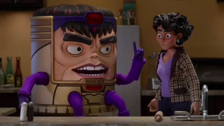 Marvel's MODOK adult animation family 