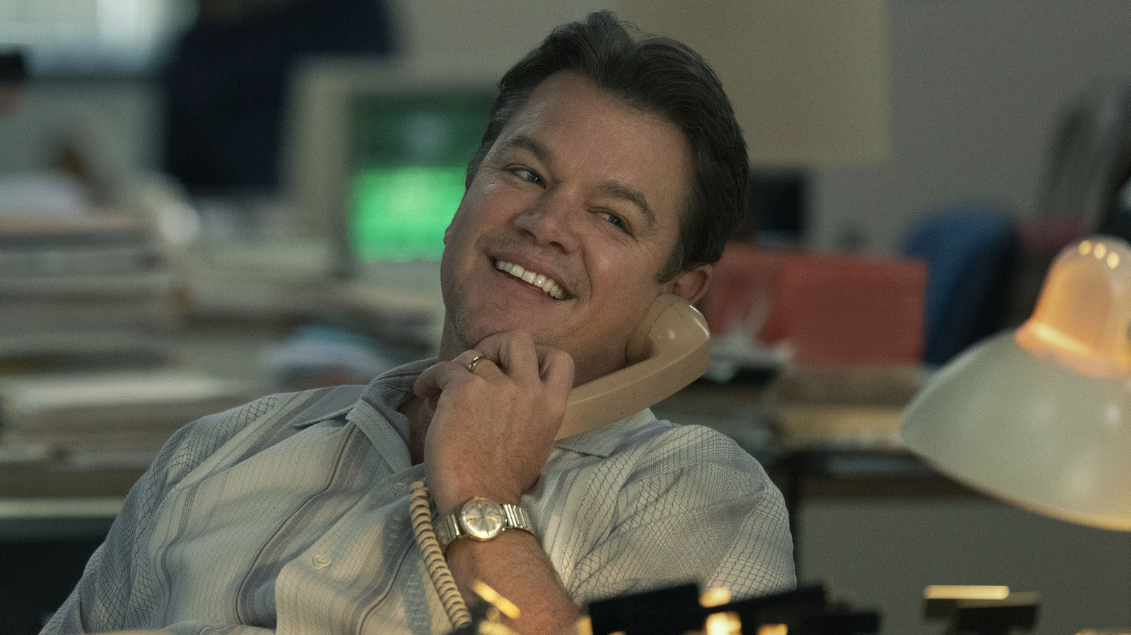 Air Review: Matt Damon Soars In Compelling Sports Biopic