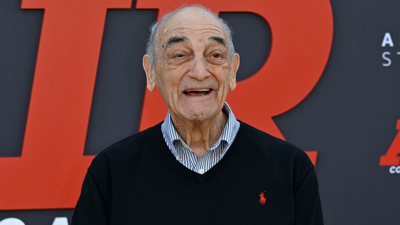 Sonny Vaccaro at AIR premiere