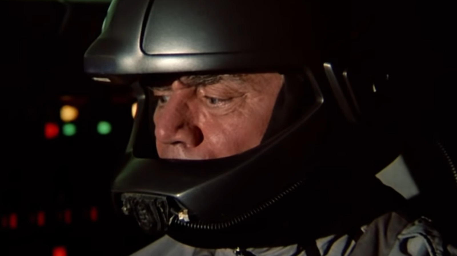 Ernest Borgnine Airwolf