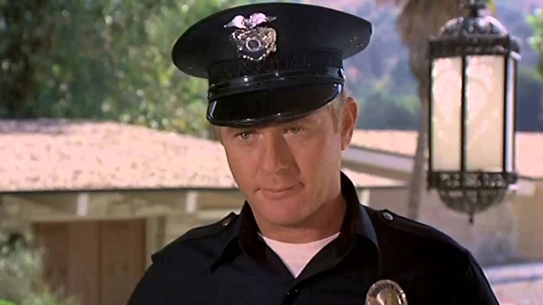 Martin Milner polices on Adam-12